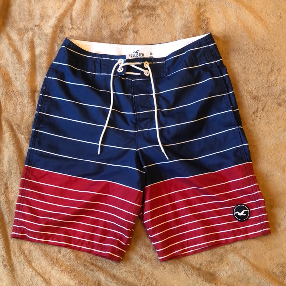 Hollister size 28 bathing suit